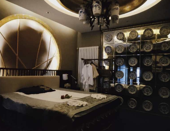 江岸区实体门店日式服务体验棒