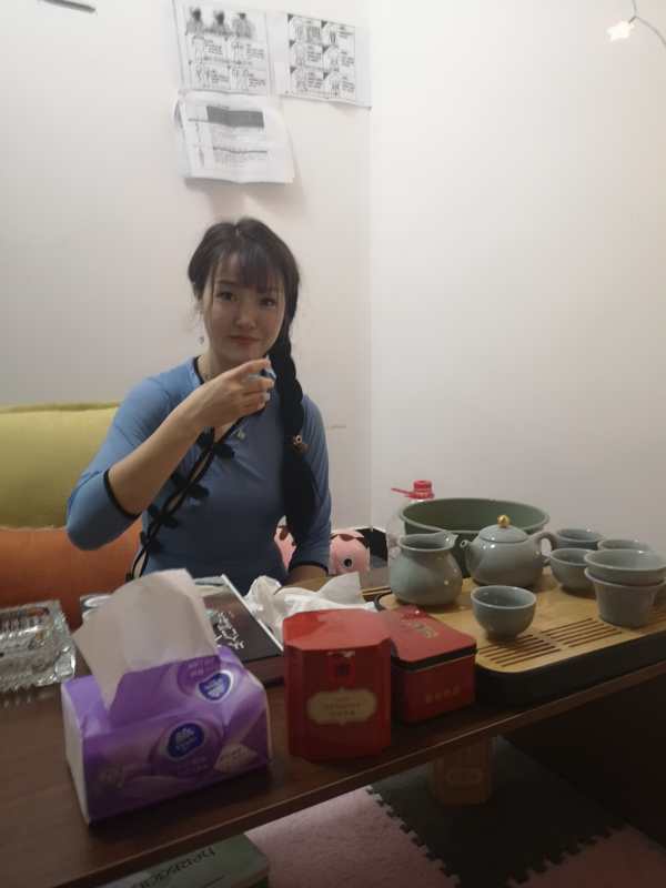 武昌区萌妹子蒙蒙